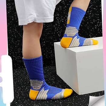 バスケットボール用ソックス7足セット Amazon.co.jp: [INEOUT] バスケットボール ソックス 4足組